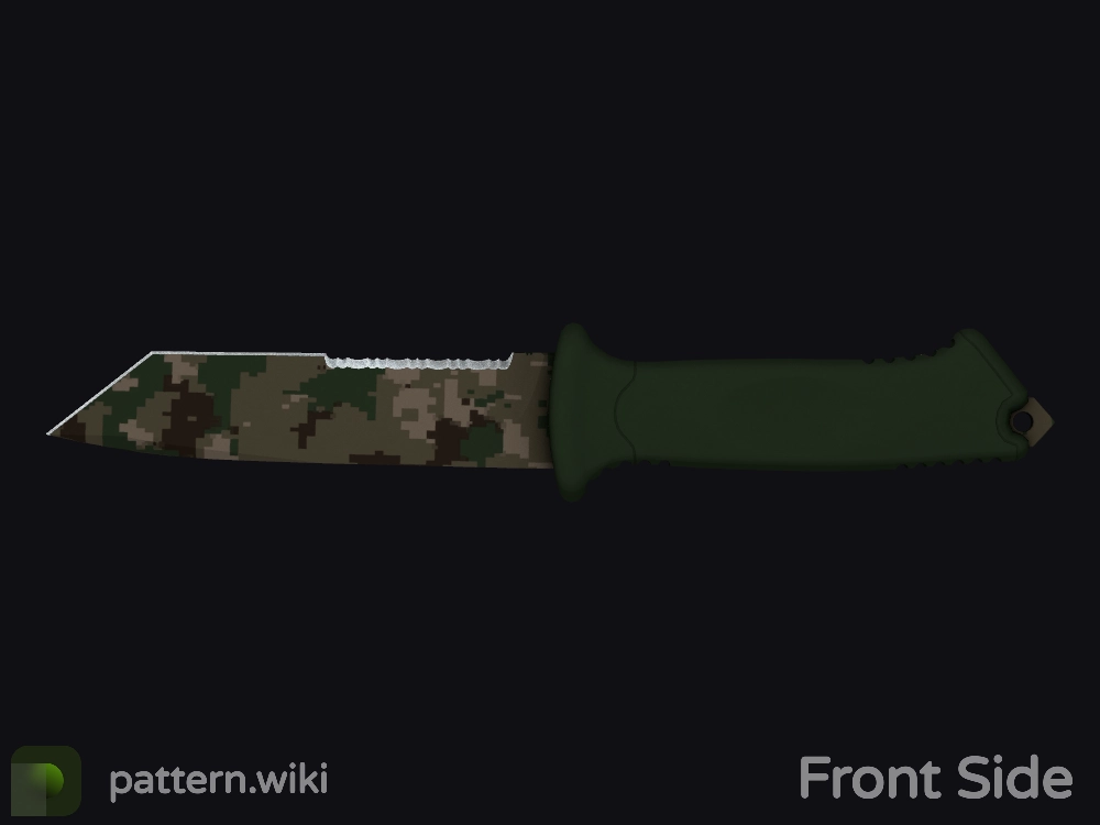 Ursus Knife Forest DDPAT seed 273