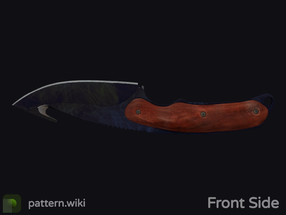 Gut Knife Doppler seed 667