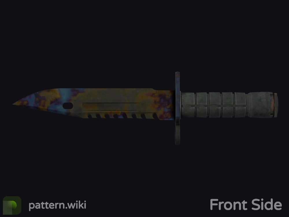 M9 Bayonet Case Hardened seed 983