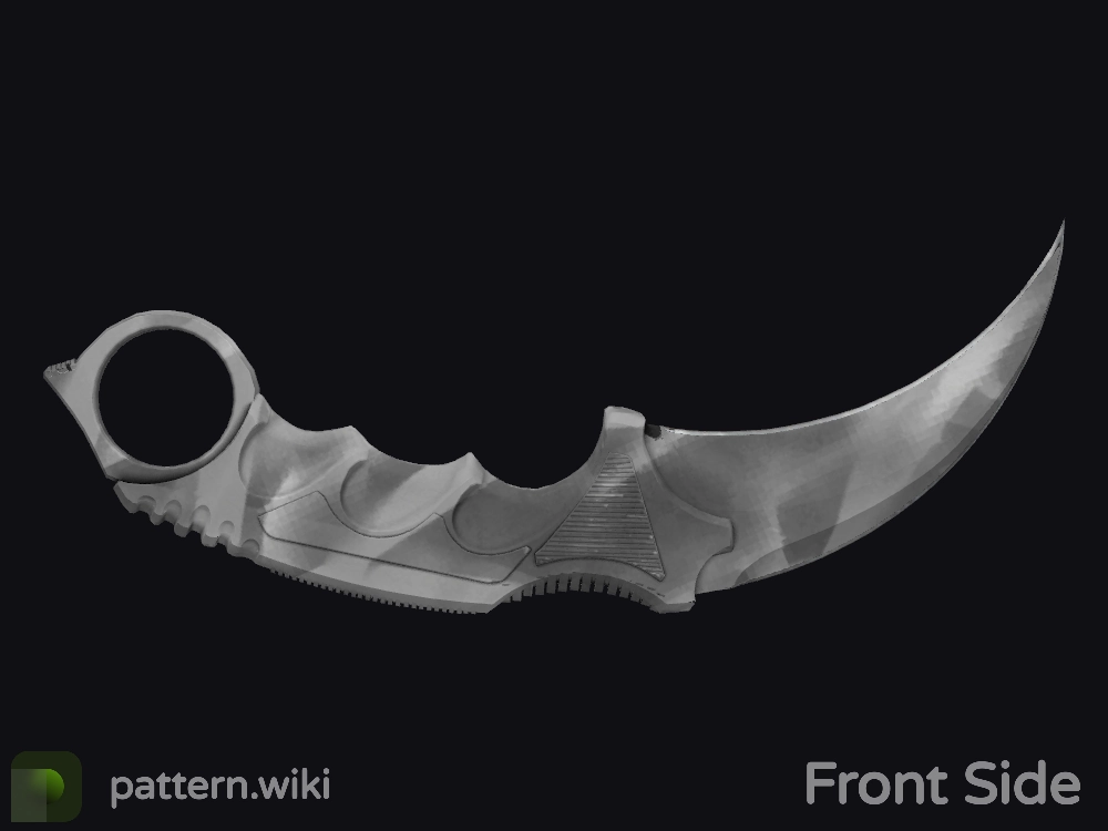 Karambit Urban Masked seed 172