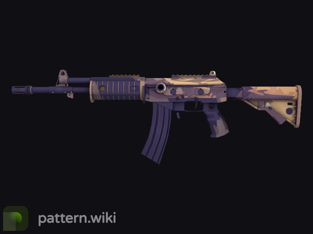 Galil AR Sandstorm seed 139