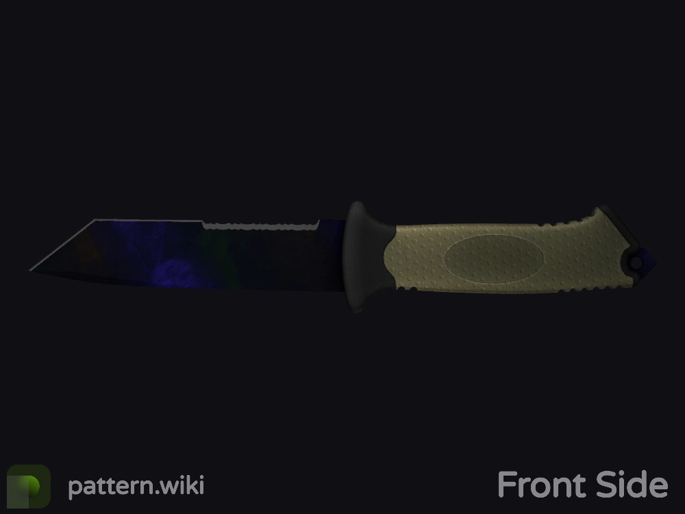 Ursus Knife Doppler seed 286