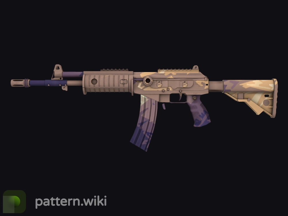 Galil AR Sandstorm seed 575