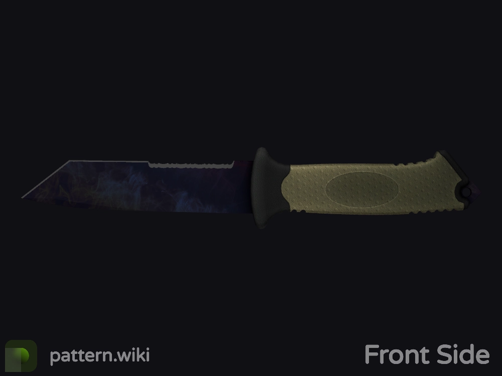 Ursus Knife Doppler seed 786