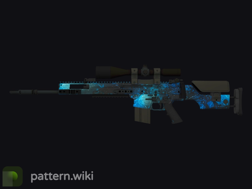 SCAR-20 Grotto seed 448