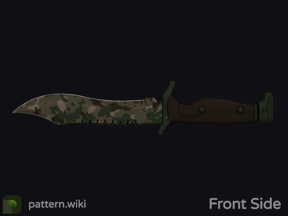 Bowie Knife Forest DDPAT seed 211