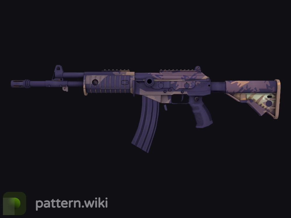 Galil AR Sandstorm seed 328