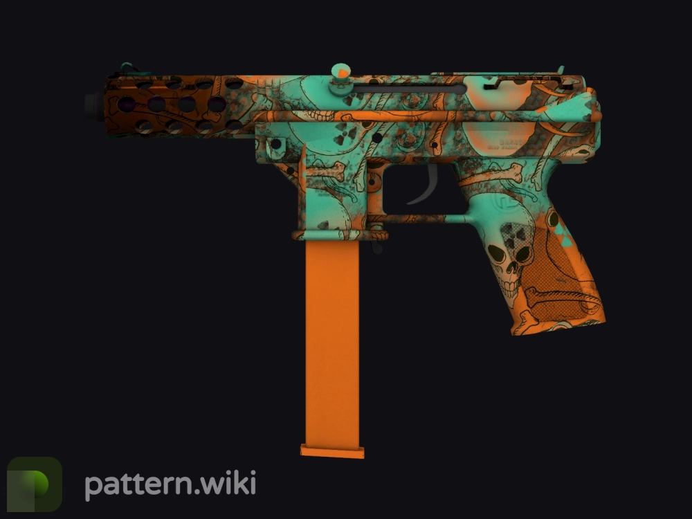 Tec-9 Toxic seed 9