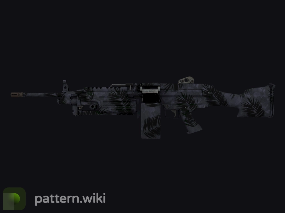 M249 Midnight Palm seed 987