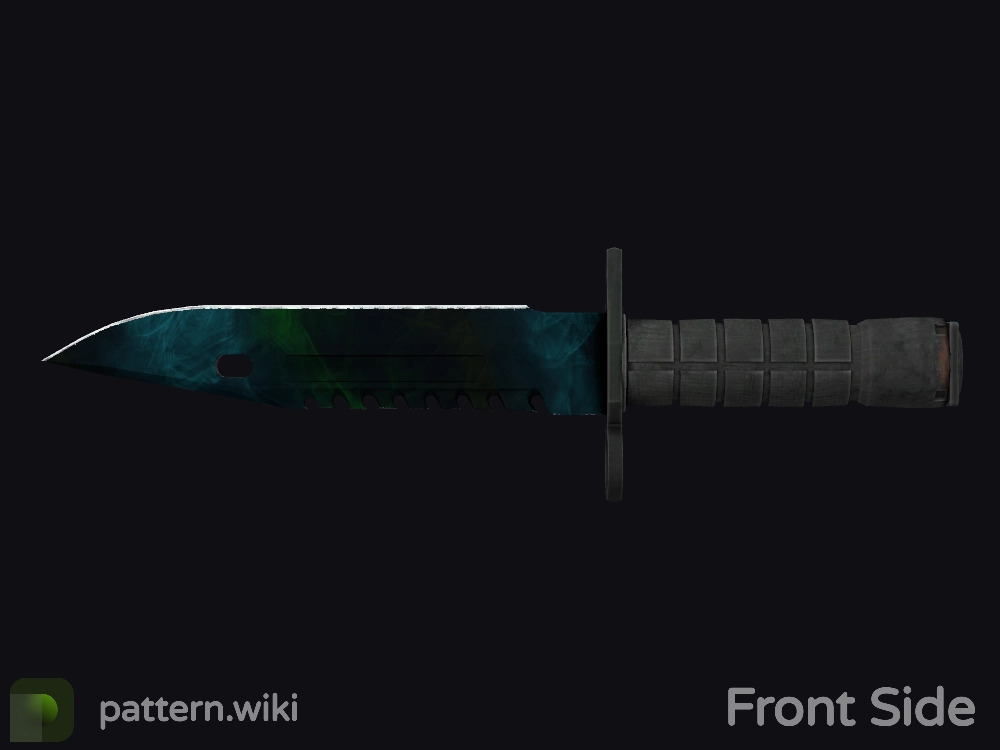 M9 Bayonet Gamma Doppler seed 598