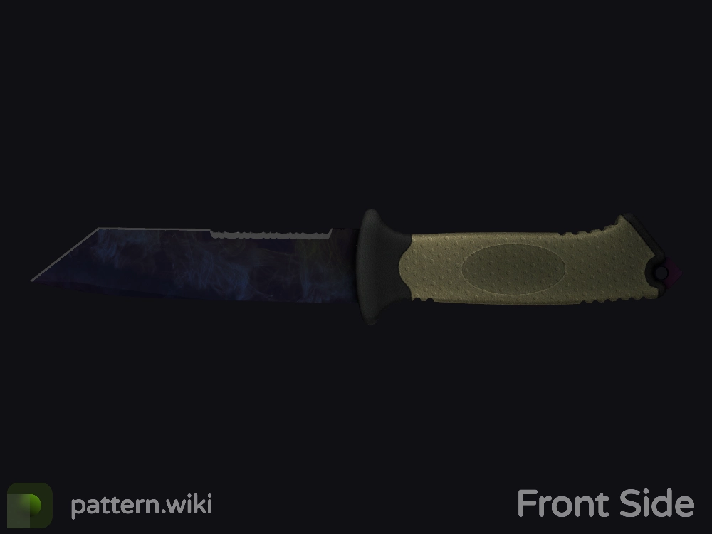 Ursus Knife Doppler seed 736