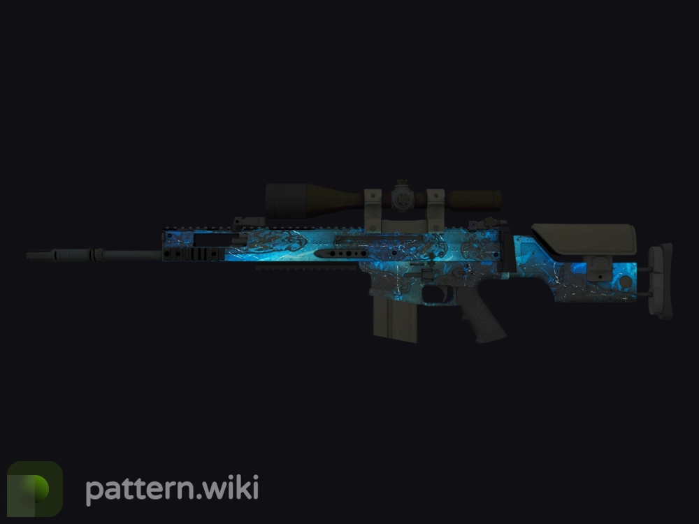 SCAR-20 Grotto seed 269