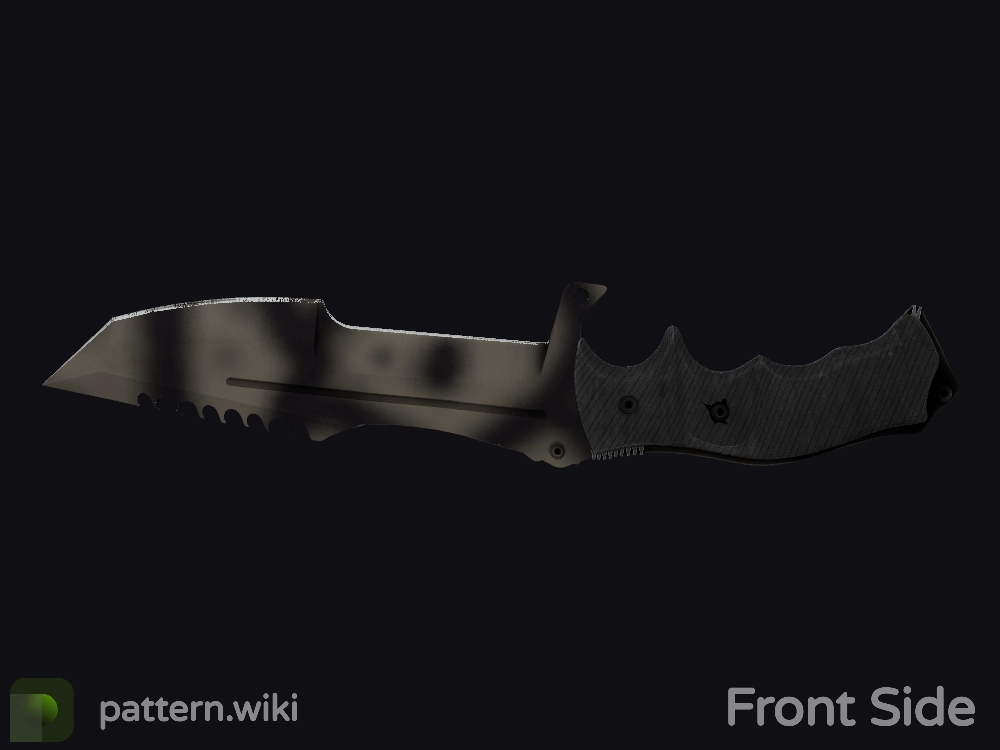 Huntsman Knife Scorched seed 840