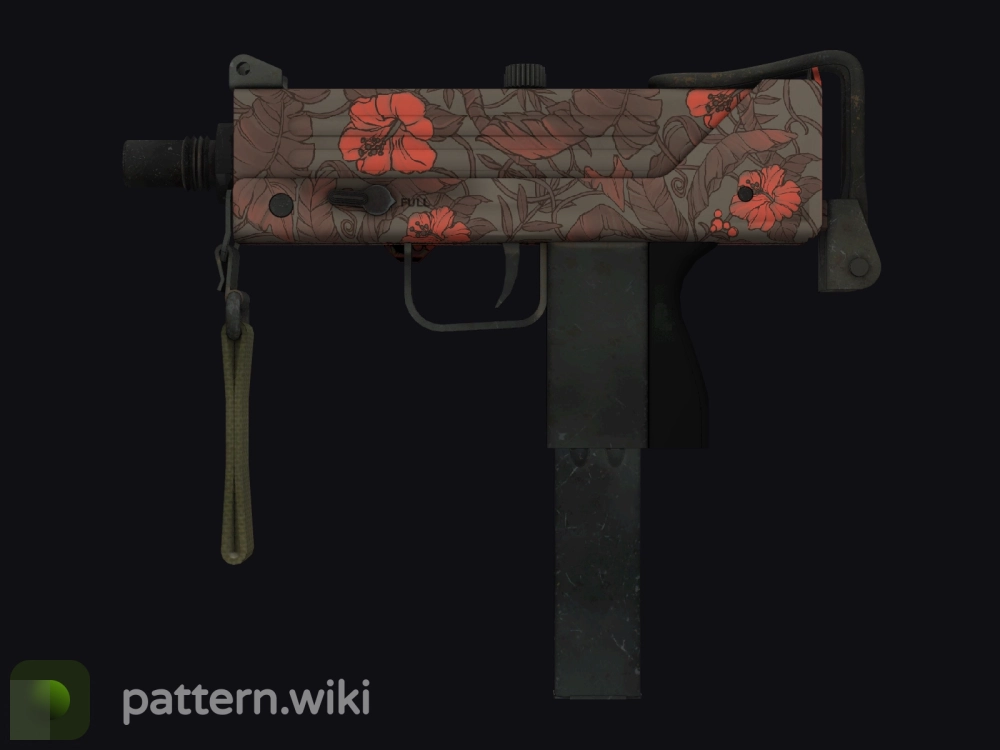 MAC-10 Aloha seed 5