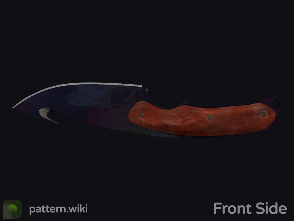 Gut Knife Doppler seed 803