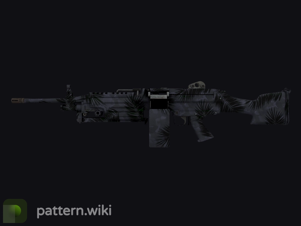 M249 Midnight Palm seed 323