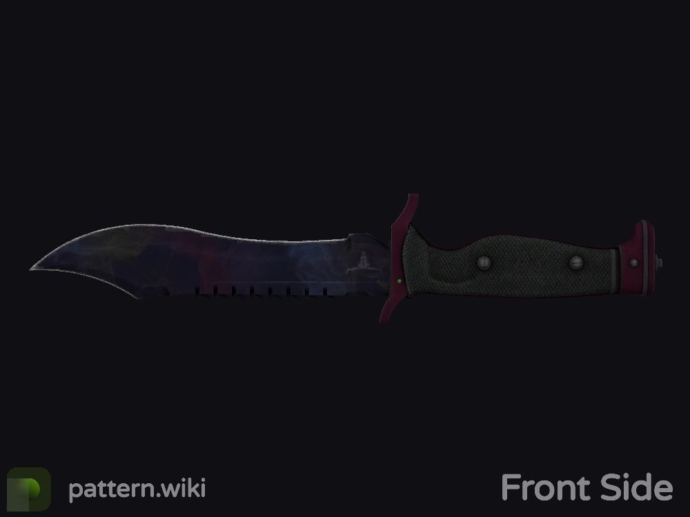 Bowie Knife Doppler seed 425