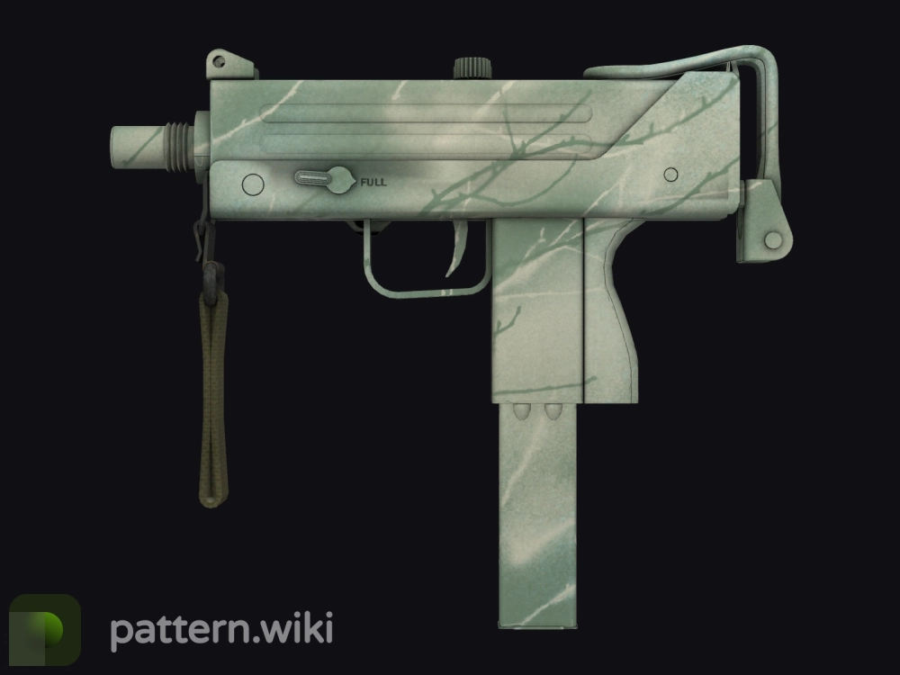 MAC-10 Surfwood seed 874