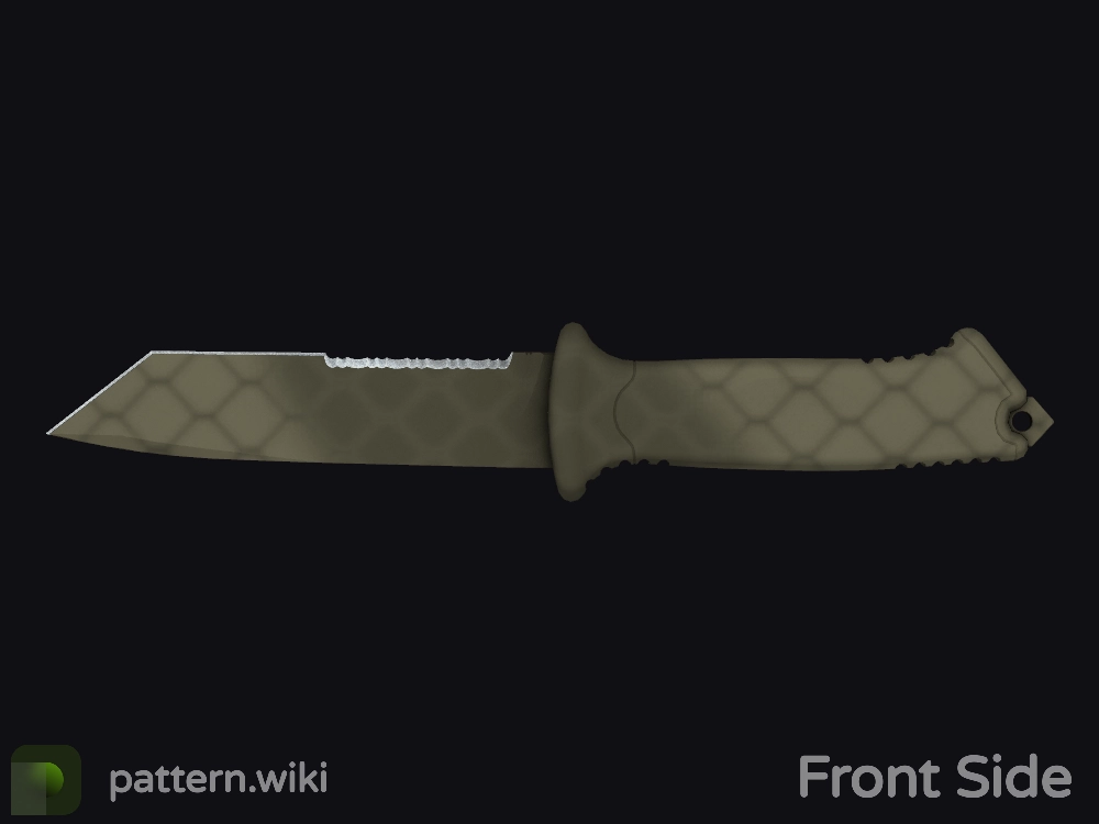 Ursus Knife Safari Mesh seed 508