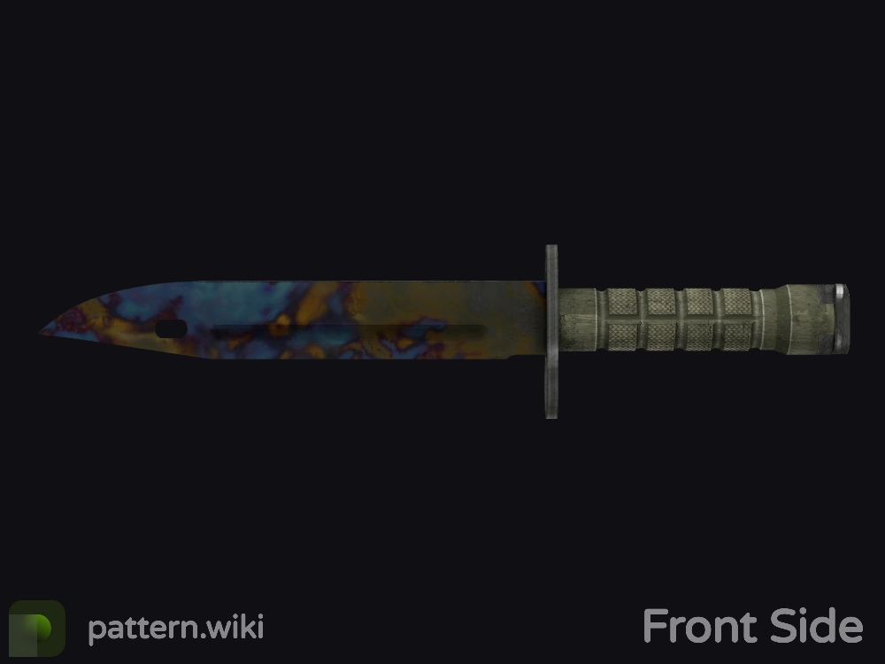 Bayonet Case Hardened seed 831