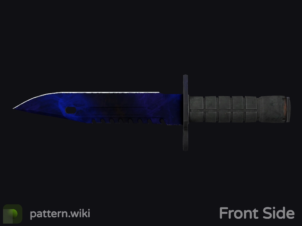 M9 Bayonet Doppler seed 140