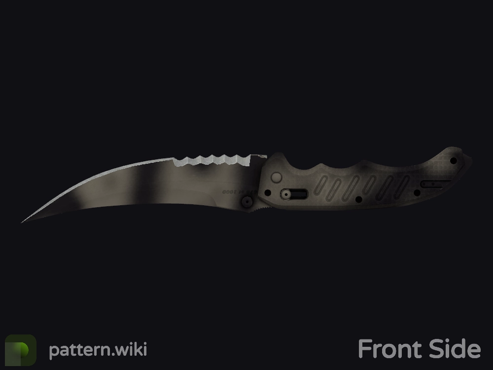 Flip Knife Scorched seed 228