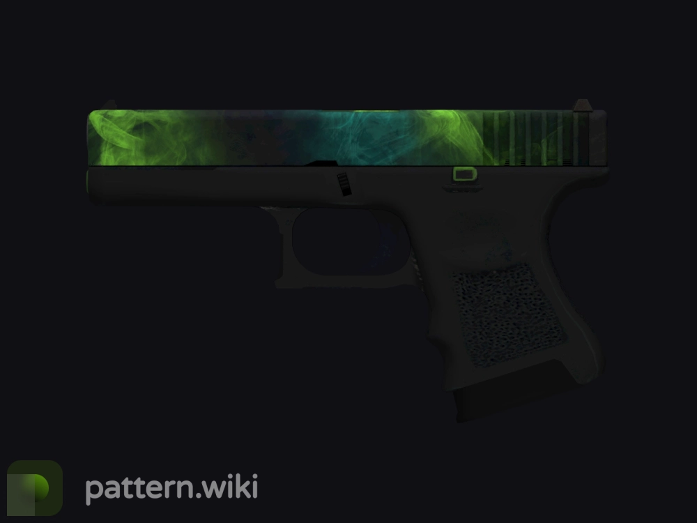 Glock-18 Gamma Doppler seed 746