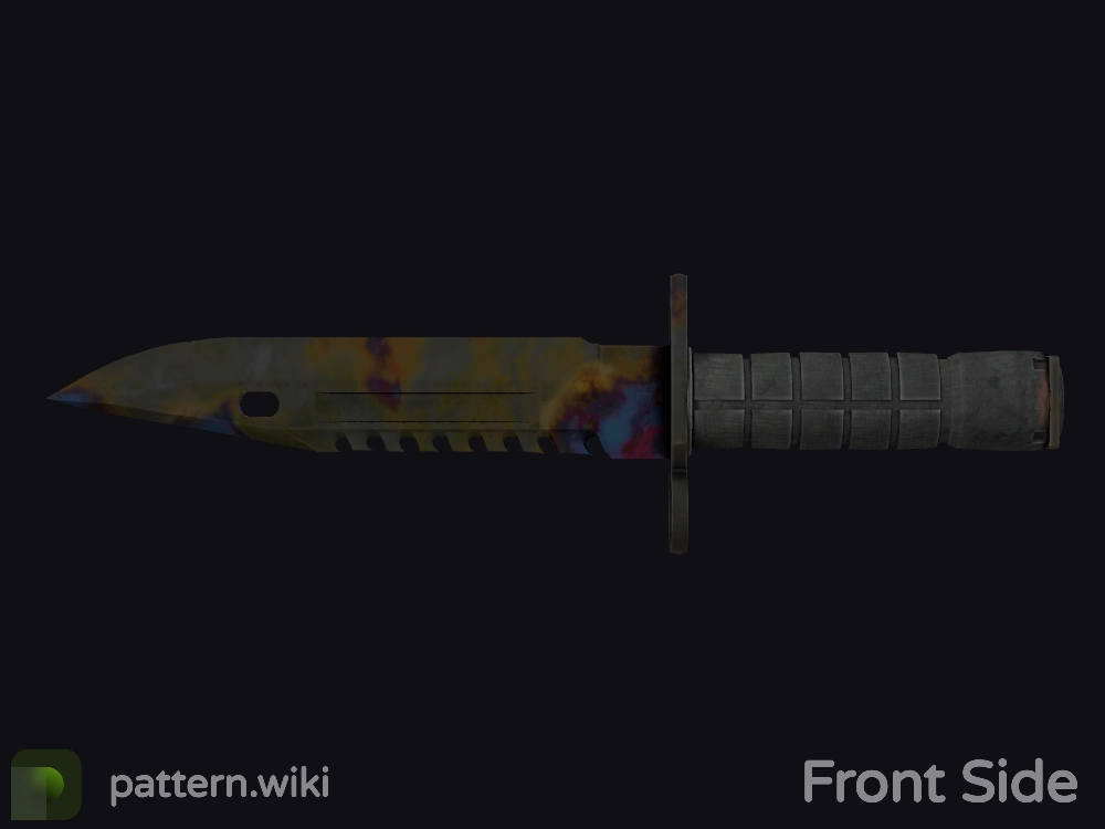 M9 Bayonet Case Hardened seed 133