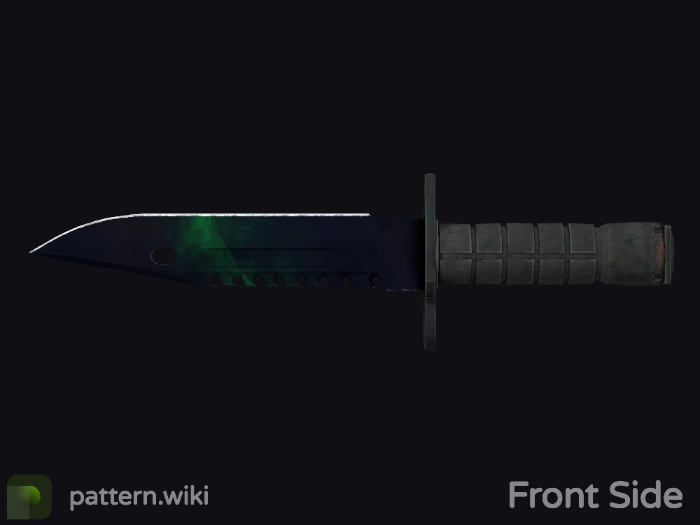 M9 Bayonet Gamma Doppler seed 280