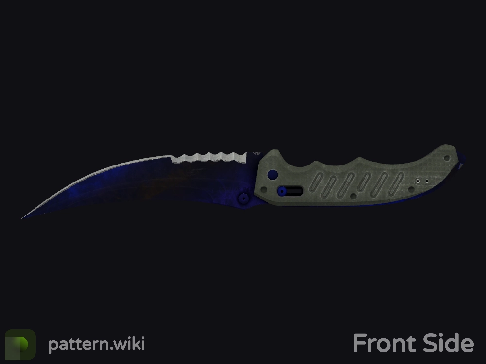 Flip Knife Doppler seed 530