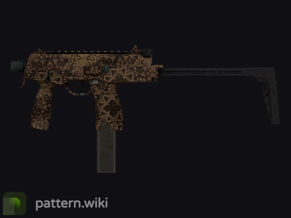 MP9 Music Box seed 335