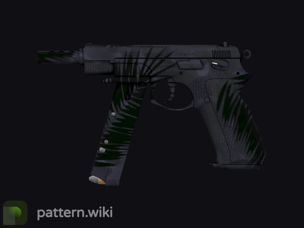 CZ75-Auto Midnight Palm seed 96