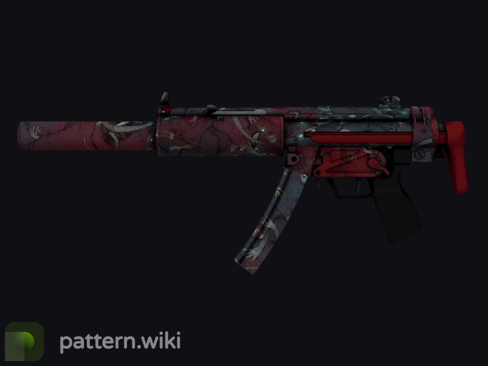 MP5-SD Lab Rats seed 260