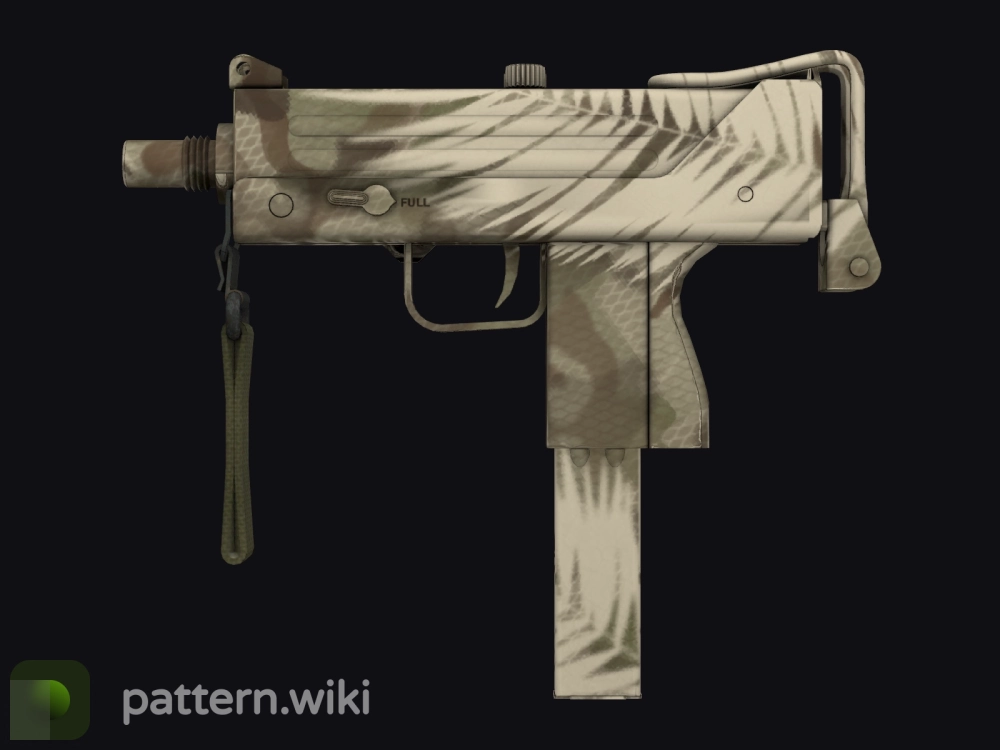 MAC-10 Palm seed 124