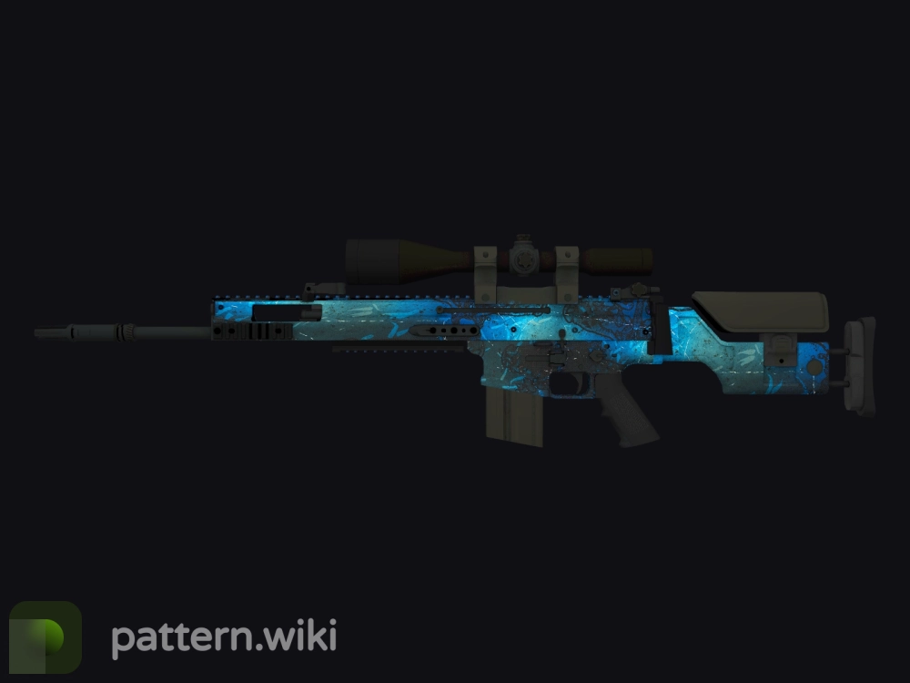 SCAR-20 Grotto seed 479