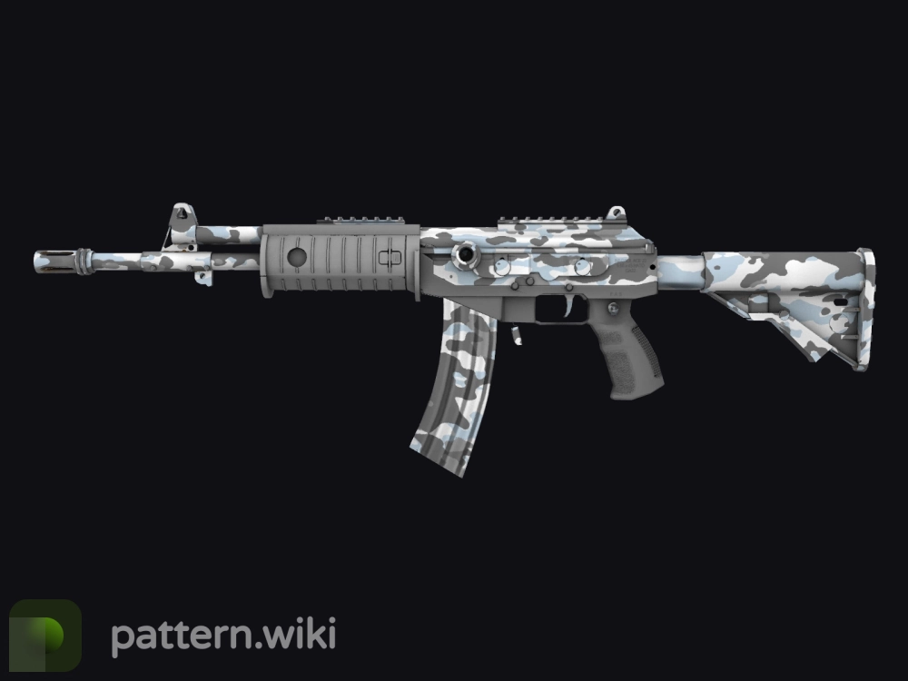 Galil AR Winter Forest seed 76