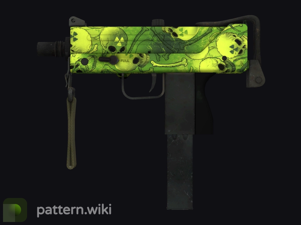 MAC-10 Nuclear Garden seed 94