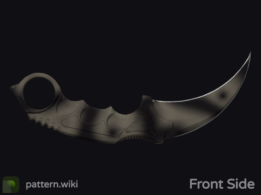 Karambit Scorched seed 440