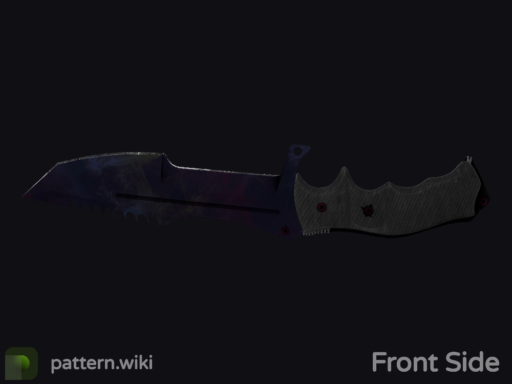 Huntsman Knife Doppler seed 999