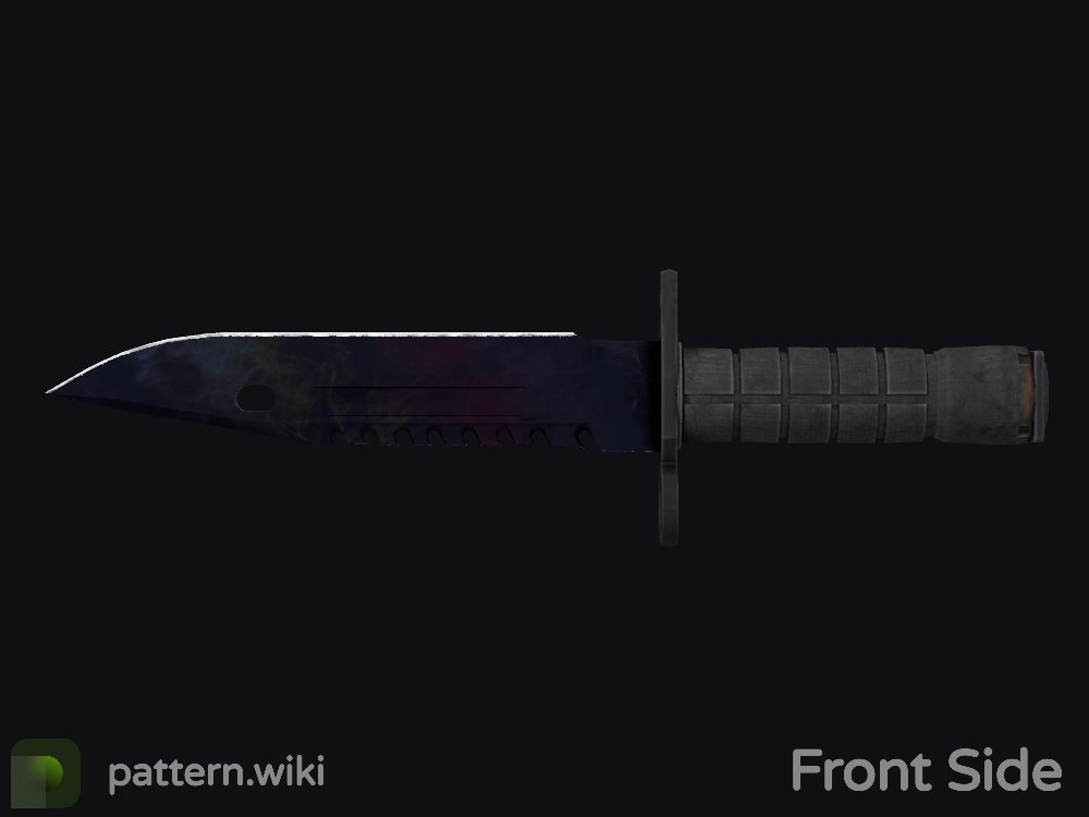 M9 Bayonet Doppler seed 483