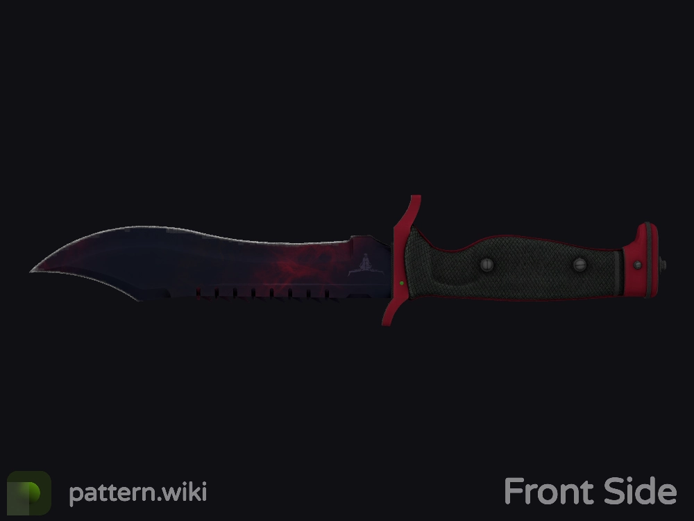 Bowie Knife Doppler seed 38