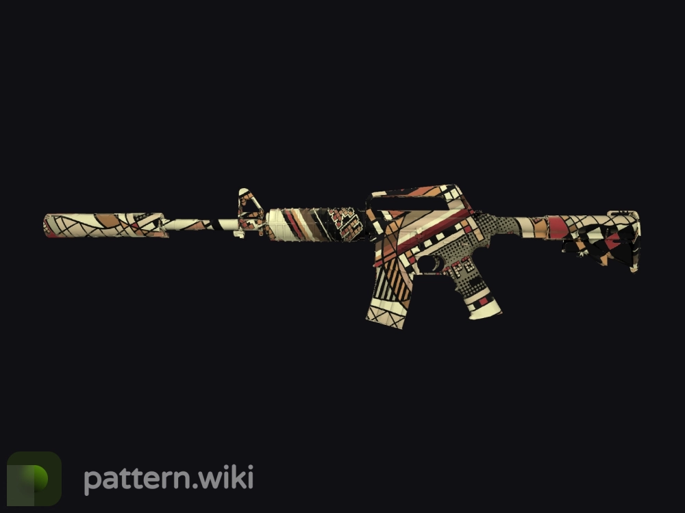 M4A1-S Fizzy POP seed 439