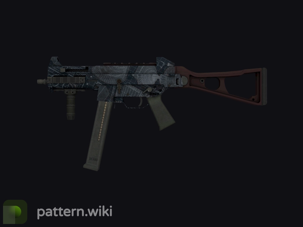 UMP-45 Facility Dark seed 901