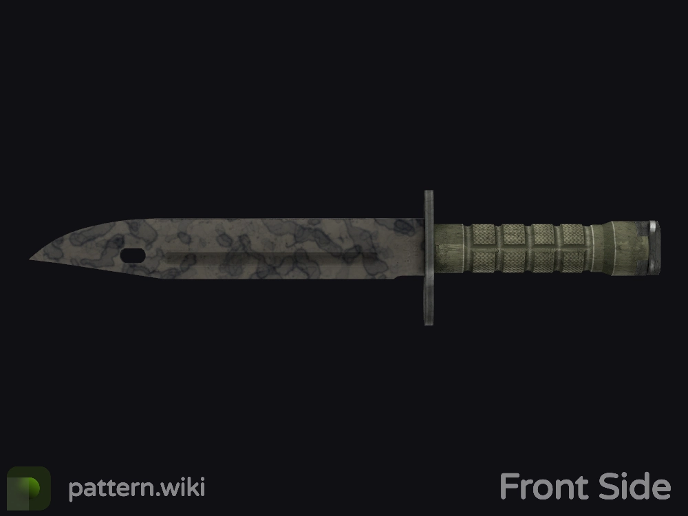 Bayonet Stained seed 734