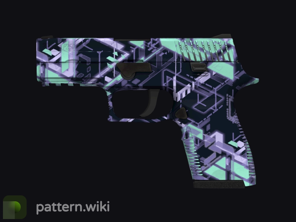 P250 Digital Architect seed 904