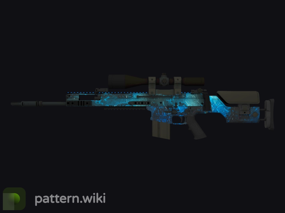 SCAR-20 Grotto seed 575