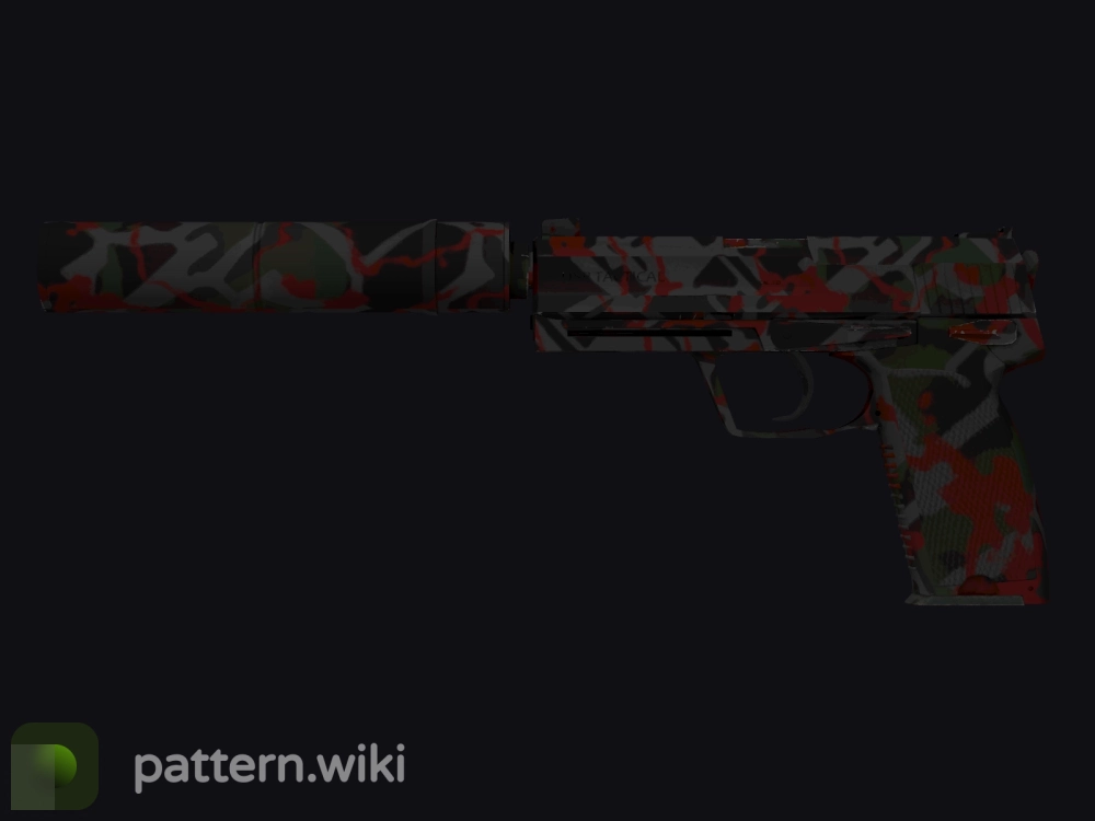 USP-S Serum seed 13