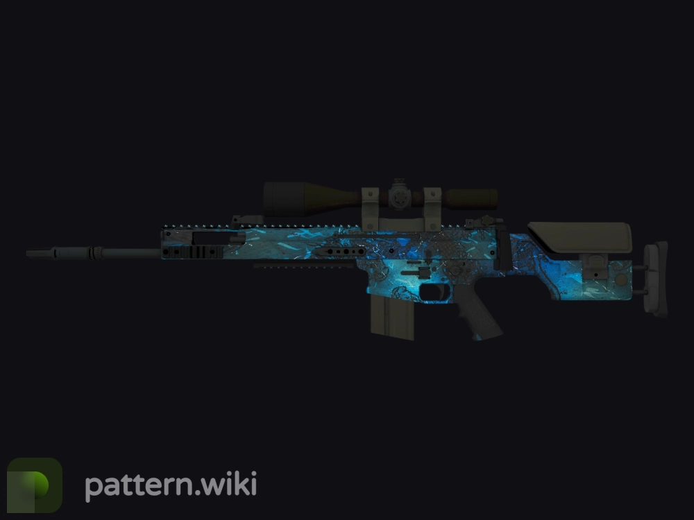 SCAR-20 Grotto seed 130