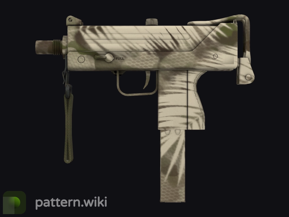 MAC-10 Palm seed 127