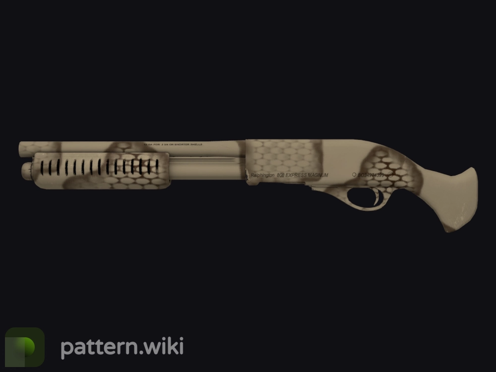 Sawed-Off Snake Camo seed 269